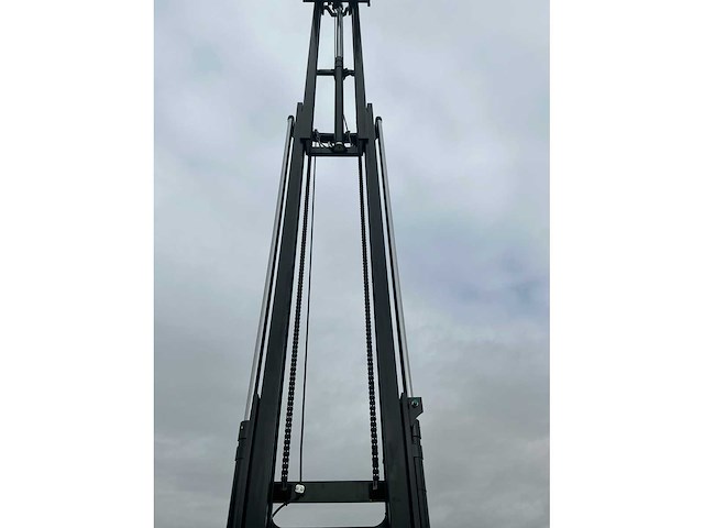 2016 still fm-x14 reach truck - afbeelding 1 van  69