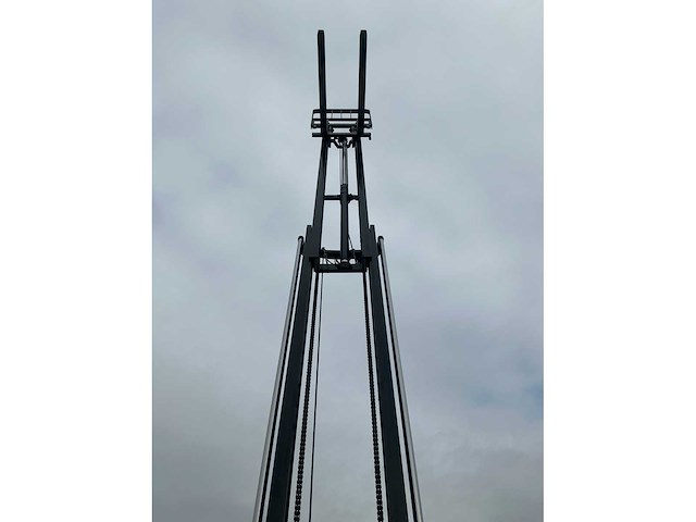 2016 still fm-x14 reach truck - afbeelding 27 van  69