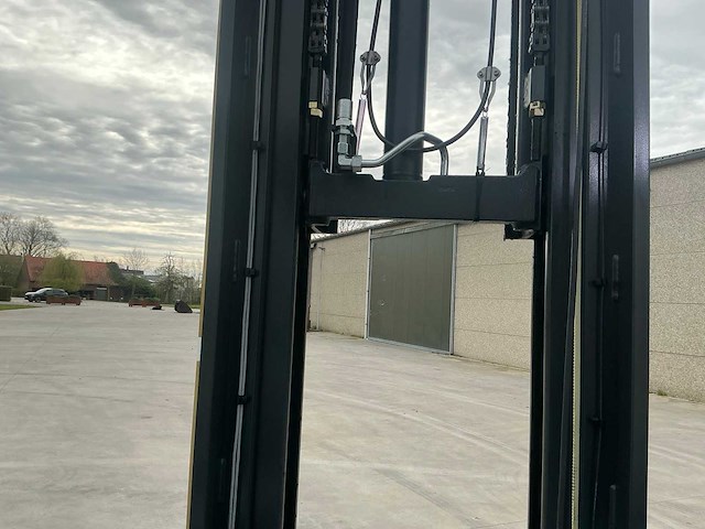 2016 still fm-x14 reach truck - afbeelding 28 van  69