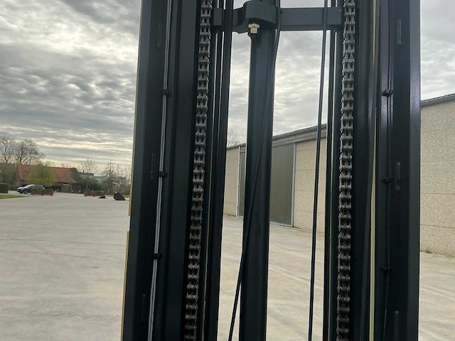 2016 still fm-x14 reach truck - afbeelding 29 van  69