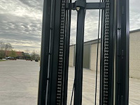 2016 still fm-x14 reach truck - afbeelding 29 van  69