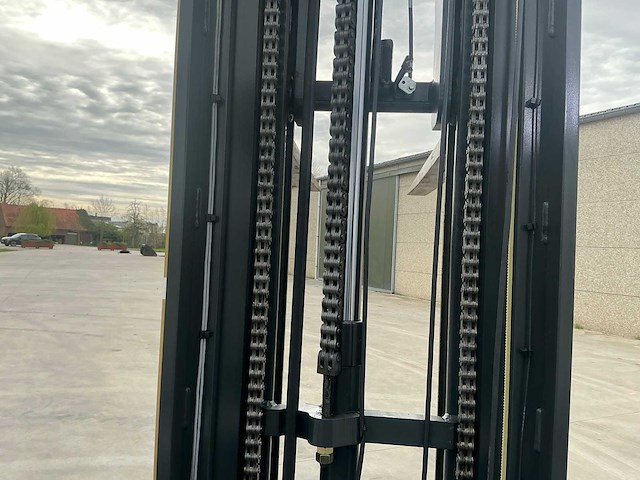 2016 still fm-x14 reach truck - afbeelding 31 van  69