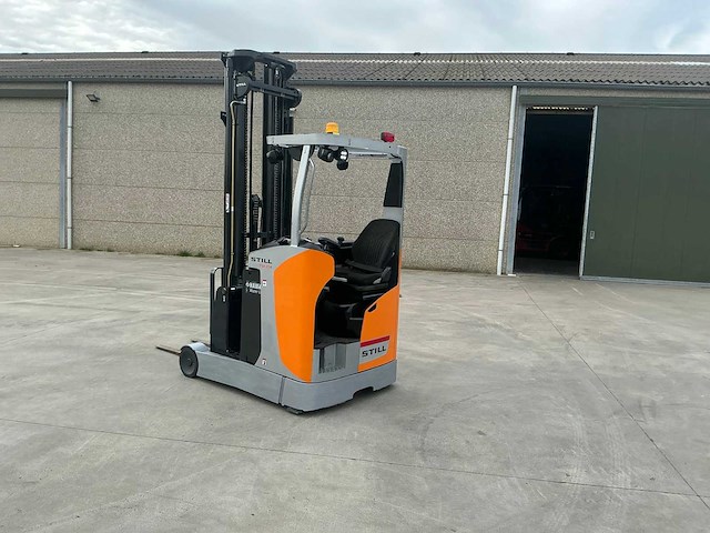 2016 still fm-x14 reach truck - afbeelding 26 van  69