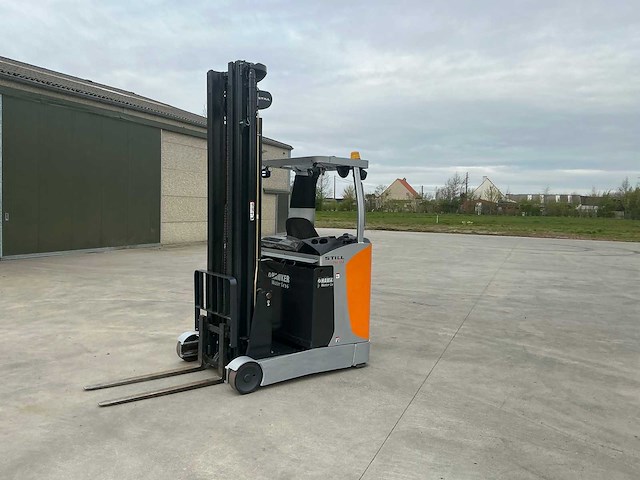 2016 still fm-x14 reach truck - afbeelding 7 van  69