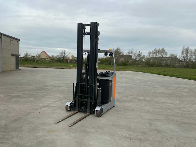 2016 still fm-x14 reach truck - afbeelding 8 van  69