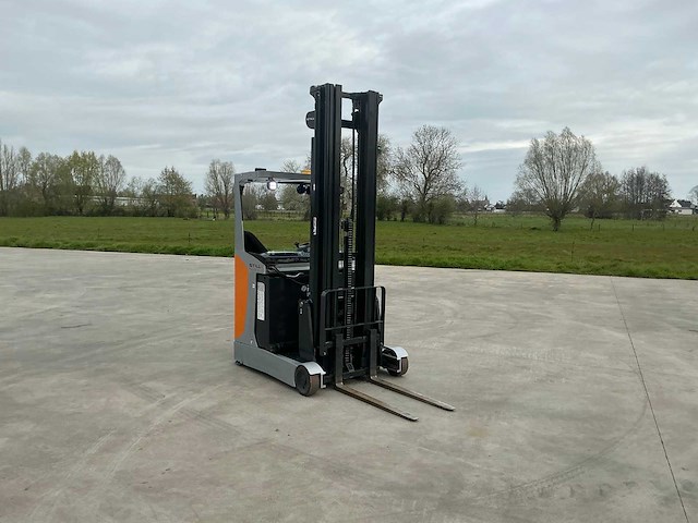 2016 still fm-x14 reach truck - afbeelding 34 van  69