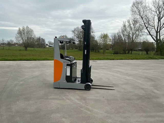 2016 still fm-x14 reach truck - afbeelding 13 van  69