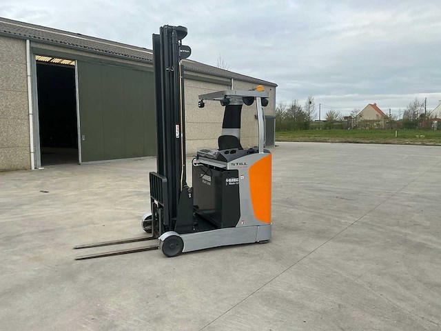 2016 still fm-x14 reach truck - afbeelding 5 van  69