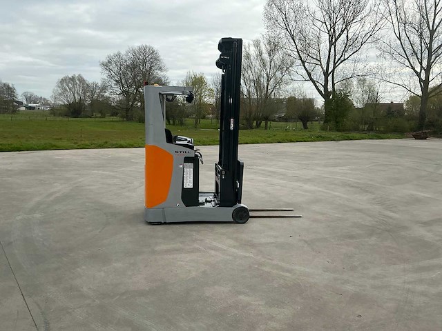 2016 still fm-x14 reach truck - afbeelding 41 van  69