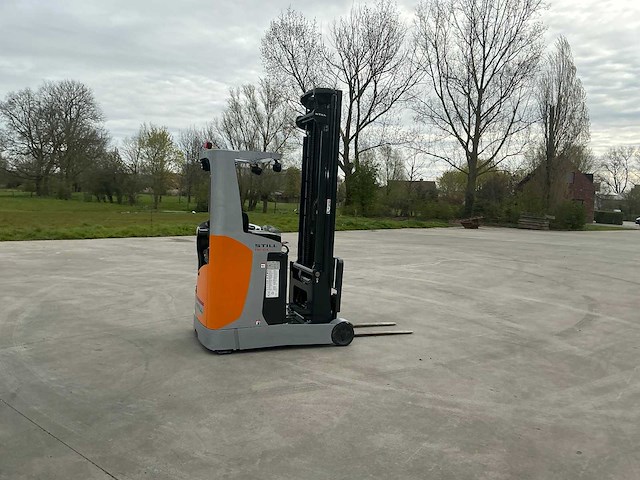 2016 still fm-x14 reach truck - afbeelding 15 van  69