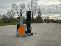 2016 still fm-x14 reach truck - afbeelding 35 van  69