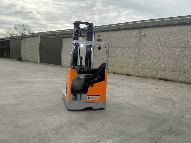 2016 still fm-x14 reach truck - afbeelding 40 van  69