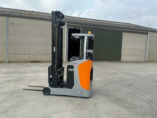 2016 still fm-x14 reach truck - afbeelding 50 van  69