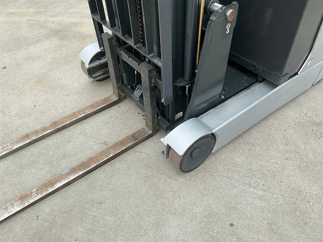 2016 still fm-x14 reach truck - afbeelding 53 van  69