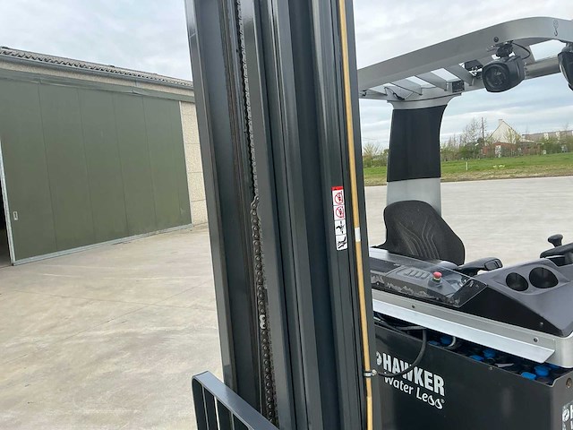 2016 still fm-x14 reach truck - afbeelding 19 van  69