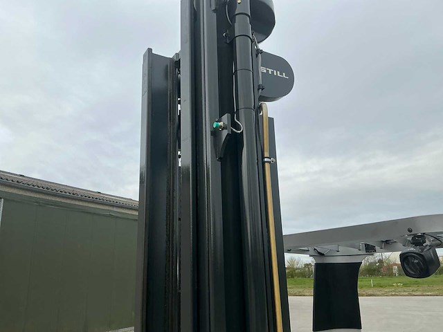 2016 still fm-x14 reach truck - afbeelding 43 van  69