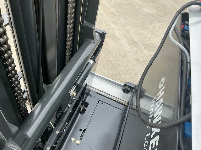 2016 still fm-x14 reach truck - afbeelding 48 van  69