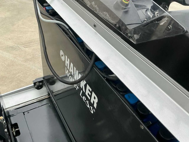 2016 still fm-x14 reach truck - afbeelding 49 van  69