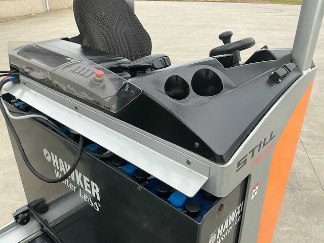 2016 still fm-x14 reach truck - afbeelding 20 van  69