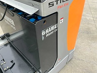 2016 still fm-x14 reach truck - afbeelding 54 van  69