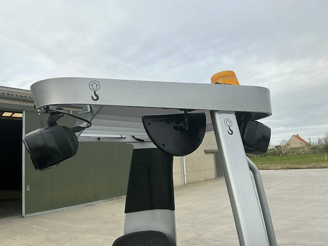 2016 still fm-x14 reach truck - afbeelding 57 van  69