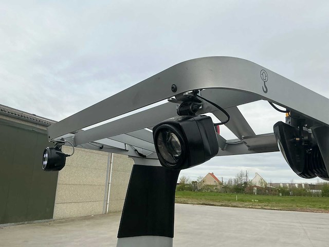 2016 still fm-x14 reach truck - afbeelding 58 van  69