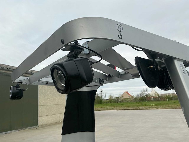 2016 still fm-x14 reach truck - afbeelding 60 van  69