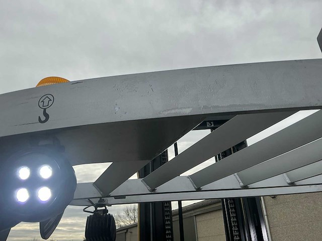 2016 still fm-x14 reach truck - afbeelding 65 van  69