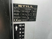 2016 still fm-x14 reach truck - afbeelding 23 van  69