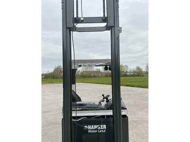 2016 still fm-x14 reach truck - afbeelding 69 van  69