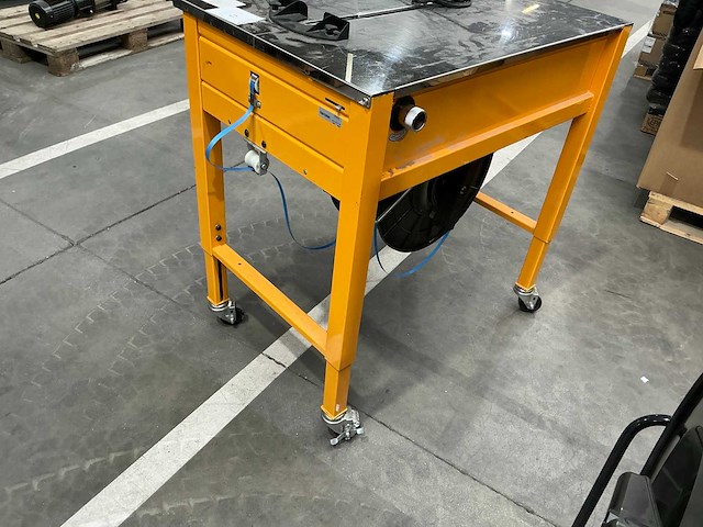 2016 strapex sma10 omsnoeringsmachine - afbeelding 2 van  11