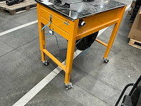 2016 strapex sma10 omsnoeringsmachine - afbeelding 2 van  11