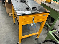 2016 strapex sma10 omsnoeringsmachine - afbeelding 6 van  11