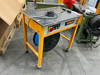 2016 strapex sma10 omsnoeringsmachine - afbeelding 9 van  11