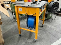 2016 strapex sma10 omsnoeringsmachine - afbeelding 10 van  11