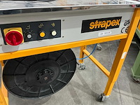 2016 strapex sma10 omsnoeringsmachine - afbeelding 11 van  11