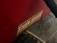 2016 stuer-egghe peilwagen / signalisatiewagen - afbeelding 6 van  9