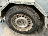 2016 stuer-egghe peilwagen / signalisatiewagen - afbeelding 5 van  9