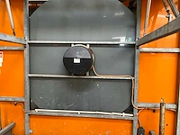 2016 stuer-egghe peilwagen / signalisatiewagen - afbeelding 9 van  9