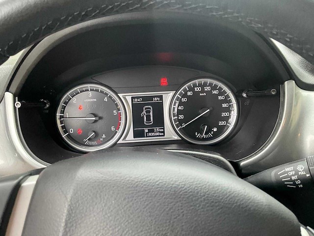 2016 suzuki vitara auto - afbeelding 2 van  9
