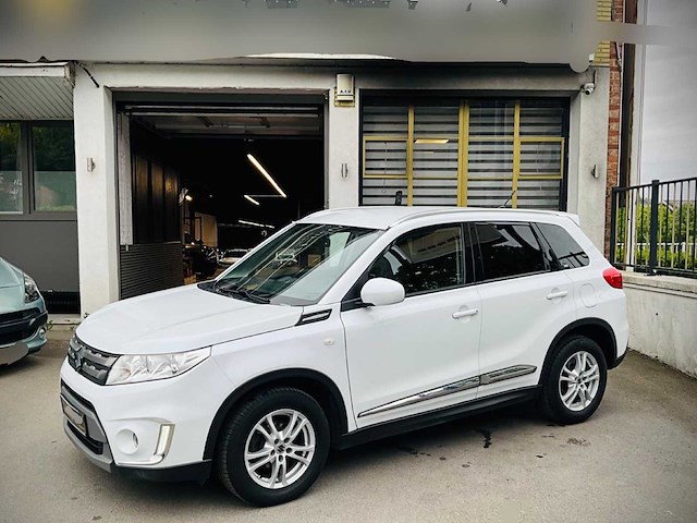 2016 suzuki vitara auto - afbeelding 1 van  9
