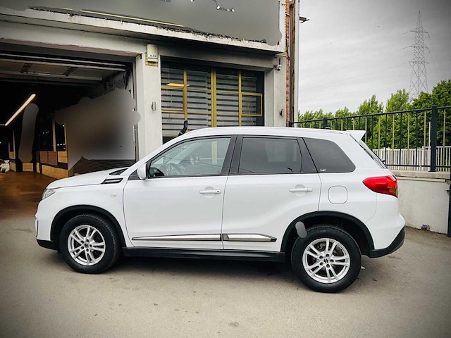 2016 suzuki vitara auto - afbeelding 5 van  9