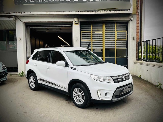 2016 suzuki vitara auto - afbeelding 8 van  9
