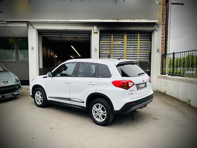 2016 suzuki vitara auto - afbeelding 13 van  18