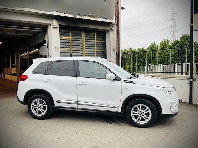 2016 suzuki vitara auto - afbeelding 14 van  18