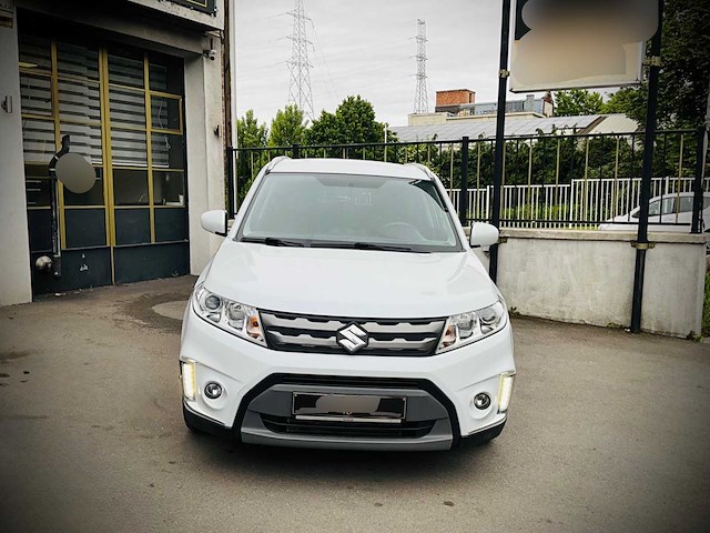2016 suzuki vitara auto - afbeelding 16 van  18
