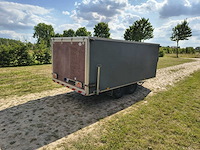 2016 syma offroad toyhauler aanhangwagen - afbeelding 11 van  17