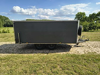2016 syma offroad toyhauler aanhangwagen - afbeelding 13 van  17