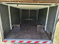 2016 syma offroad toyhauler aanhangwagen - afbeelding 16 van  17