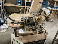 2016 t mach sc150g lintzaagmachine - afbeelding 3 van  7